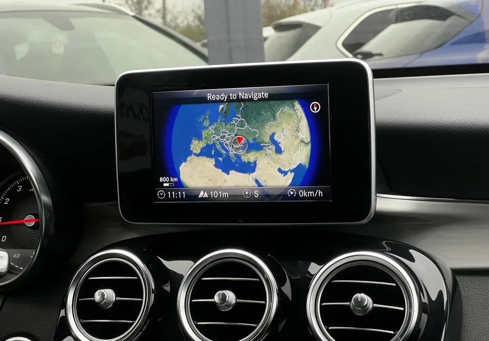 Poza 12 Mercedes-Benz GLC