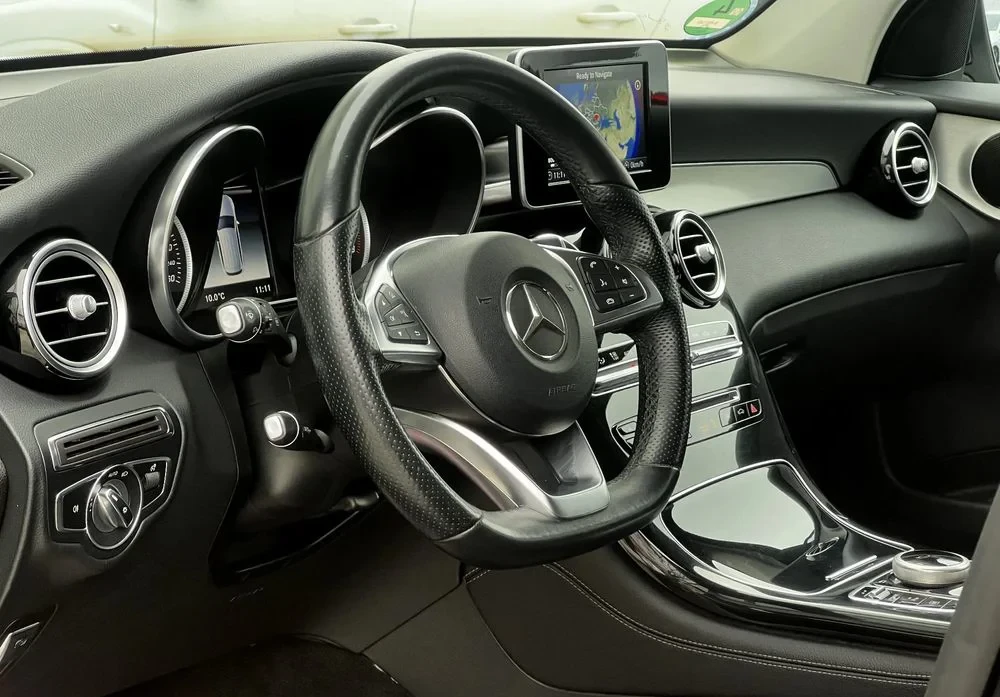 Poza 14 Mercedes-Benz GLC