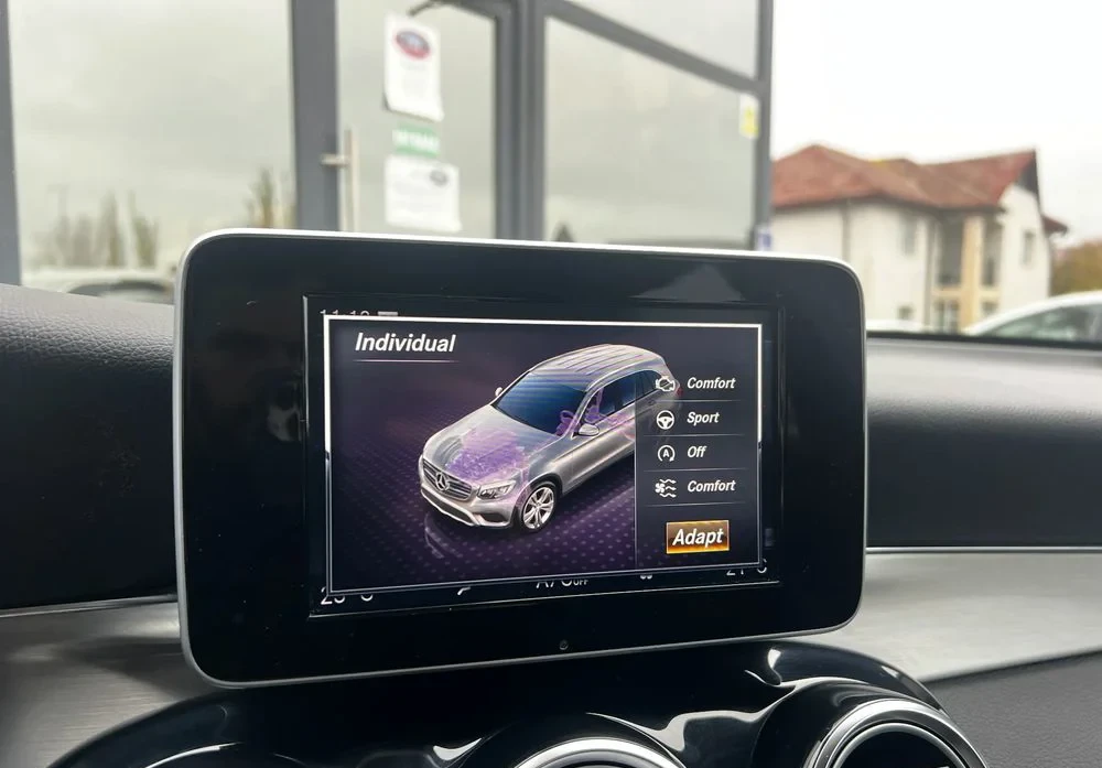 Poza 22 Mercedes-Benz GLC