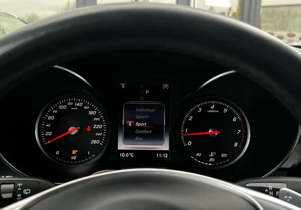 Poza 21 Mercedes-Benz GLC