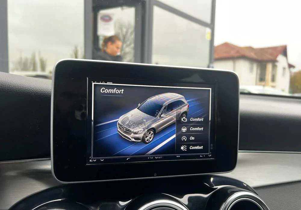 Poza 25 Mercedes-Benz GLC