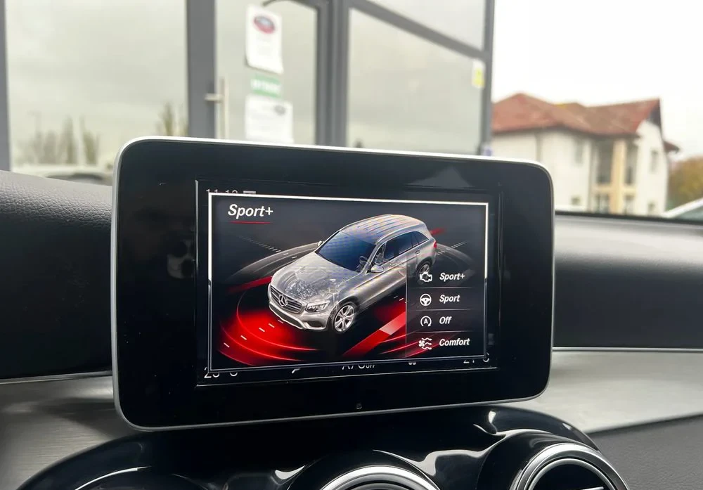 Poza 23 Mercedes-Benz GLC