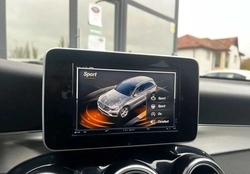 Poza 24 Mercedes-Benz GLC