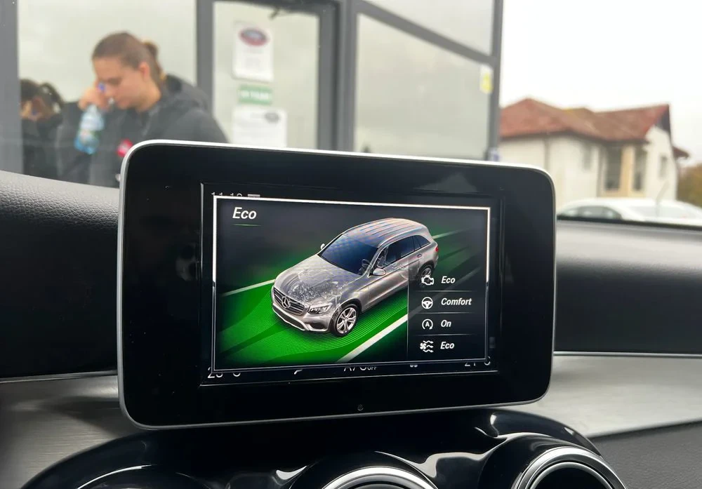 Poza 26 Mercedes-Benz GLC