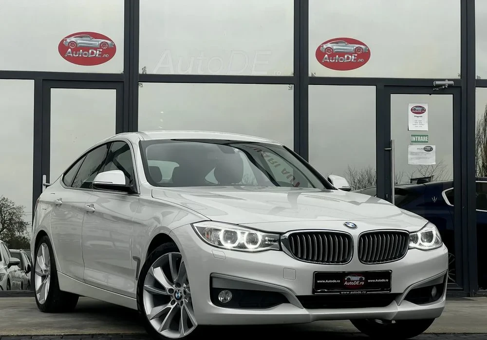 Poza 2 BMW Seria 3