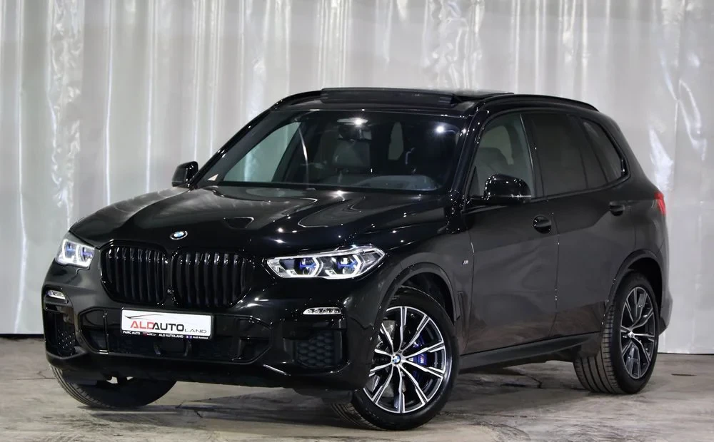 BMW X5 xDrive25d Sport-Aut.
