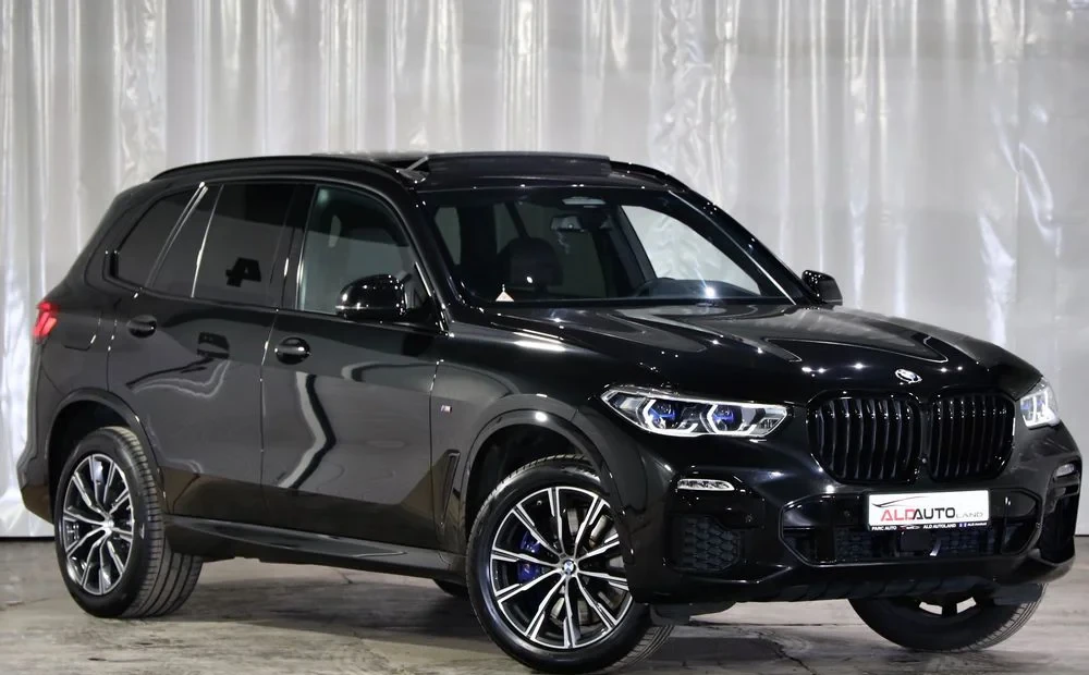 Poza 3 BMW X5 xDrive25d Sport-Aut.