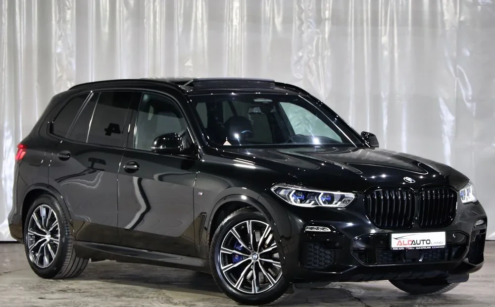 Poza 4 BMW X5 xDrive25d Sport-Aut.