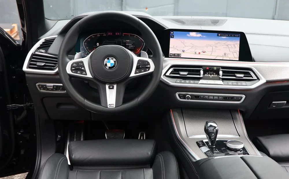 Poza 6 BMW X5 xDrive25d Sport-Aut.