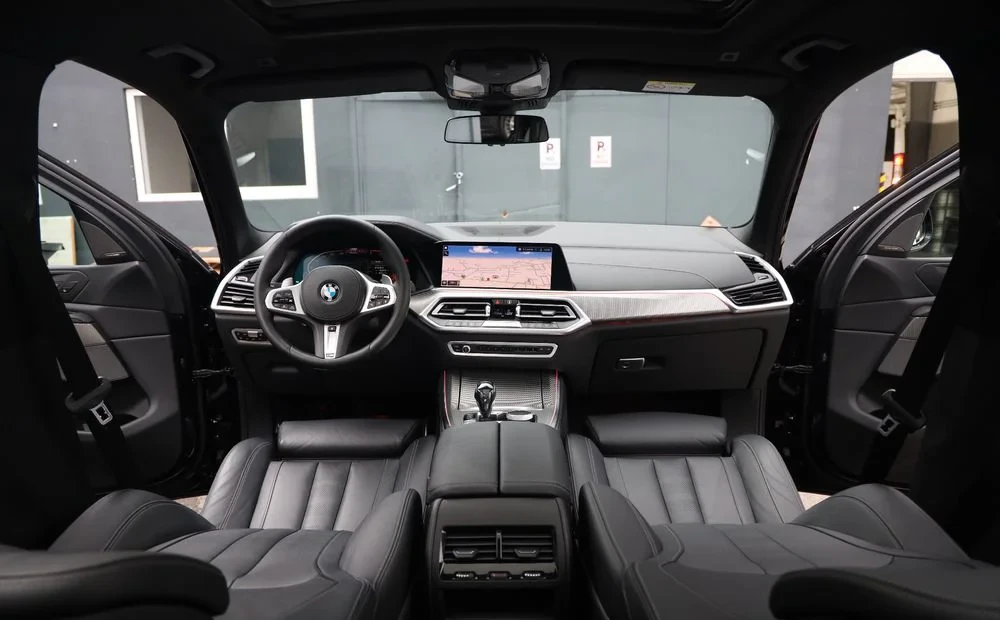 Poza 14 BMW X5 xDrive25d Sport-Aut.