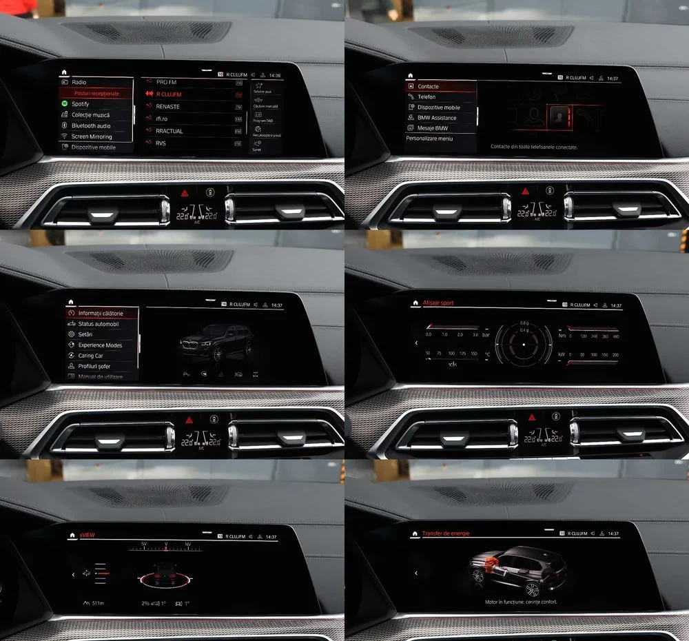 Poza 15 BMW X5 xDrive25d Sport-Aut.