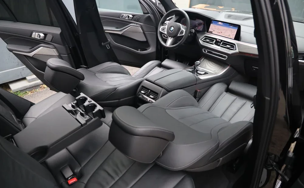 Poza 18 BMW X5 xDrive25d Sport-Aut.