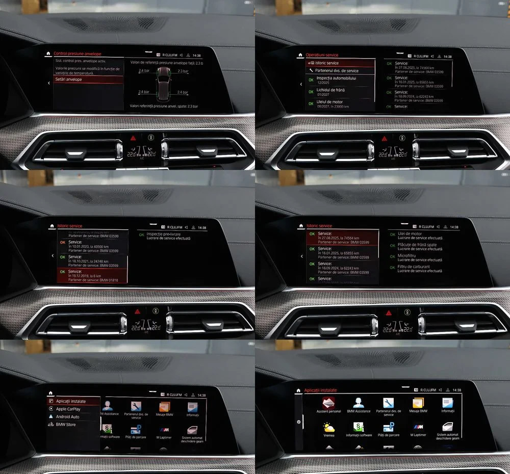 Poza 17 BMW X5 xDrive25d Sport-Aut.