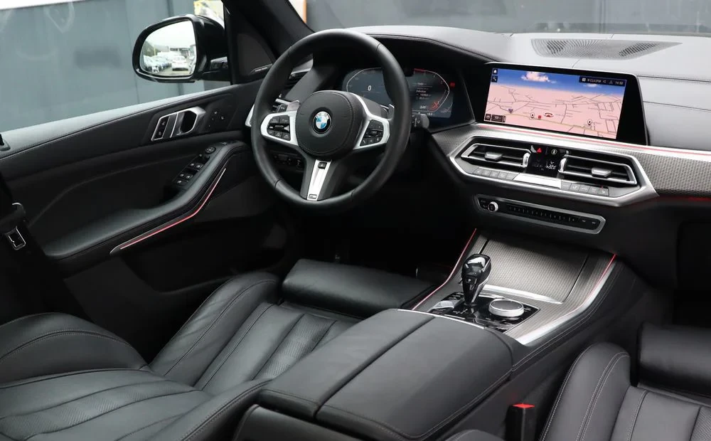 Poza 20 BMW X5 xDrive25d Sport-Aut.