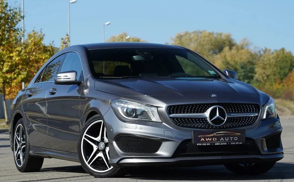 Poza 2 Mercedes-Benz CLA 200 (CDI) d 7G-DCT AMG Line