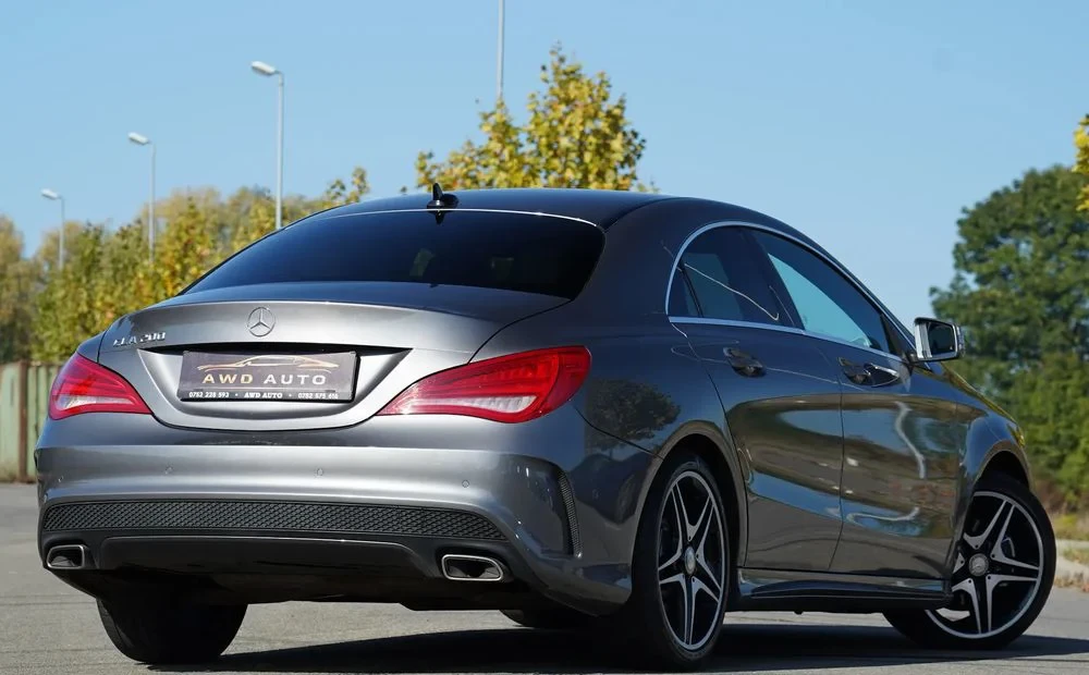 Poza 3 Mercedes-Benz CLA 200 (CDI) d 7G-DCT AMG Line