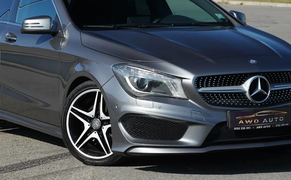 Poza 5 Mercedes-Benz CLA 200 (CDI) d 7G-DCT AMG Line