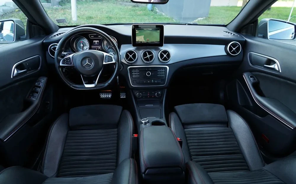 Poza 6 Mercedes-Benz CLA 200 (CDI) d 7G-DCT AMG Line