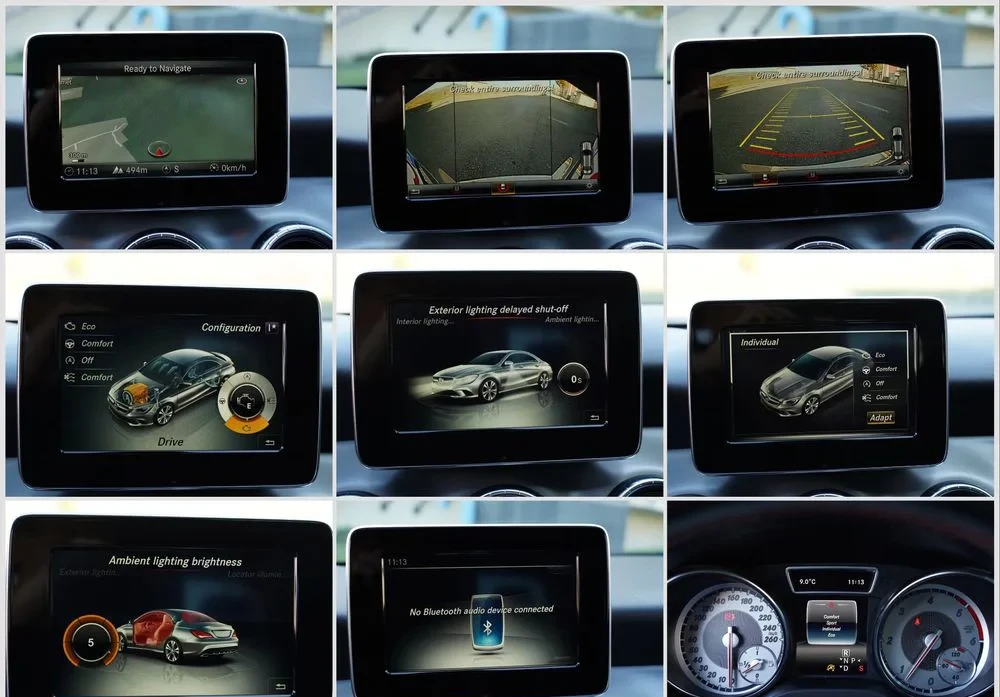 Poza 8 Mercedes-Benz CLA 200 (CDI) d 7G-DCT AMG Line