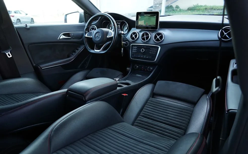 Poza 10 Mercedes-Benz CLA 200 (CDI) d 7G-DCT AMG Line