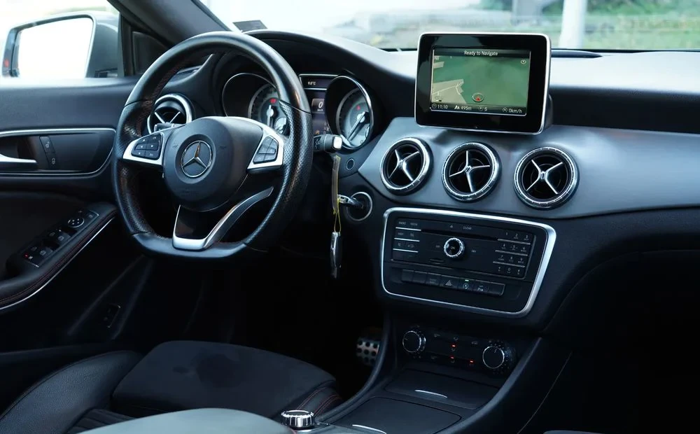 Poza 13 Mercedes-Benz CLA 200 (CDI) d 7G-DCT AMG Line