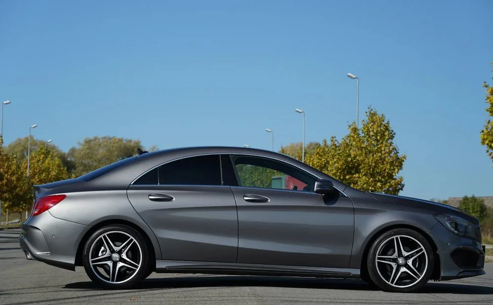 Poza 14 Mercedes-Benz CLA 200 (CDI) d 7G-DCT AMG Line