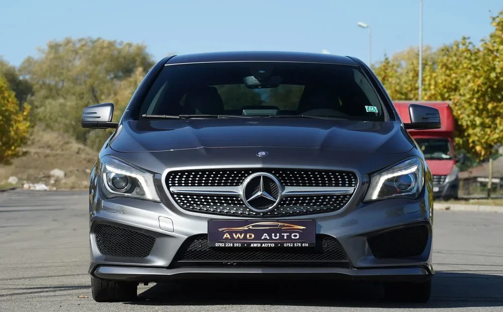 Poza 16 Mercedes-Benz CLA 200 (CDI) d 7G-DCT AMG Line
