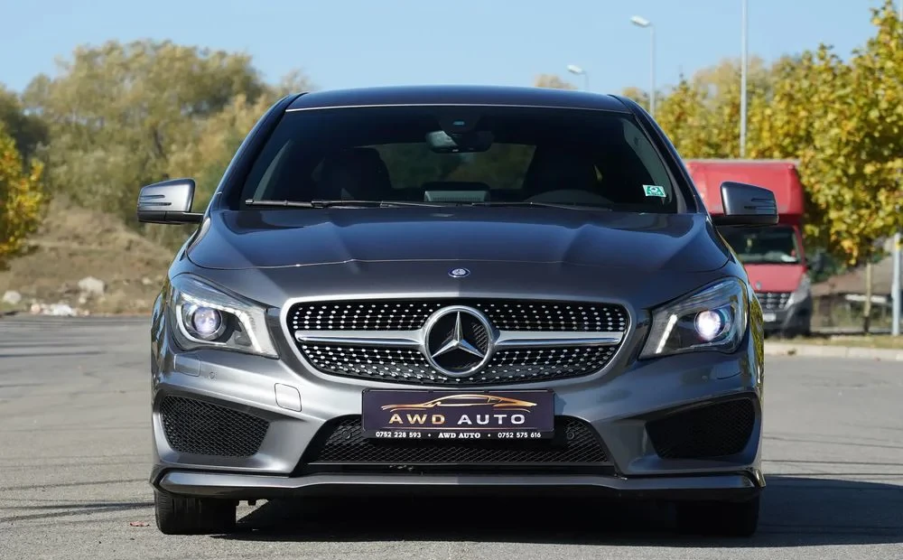 Poza 17 Mercedes-Benz CLA 200 (CDI) d 7G-DCT AMG Line