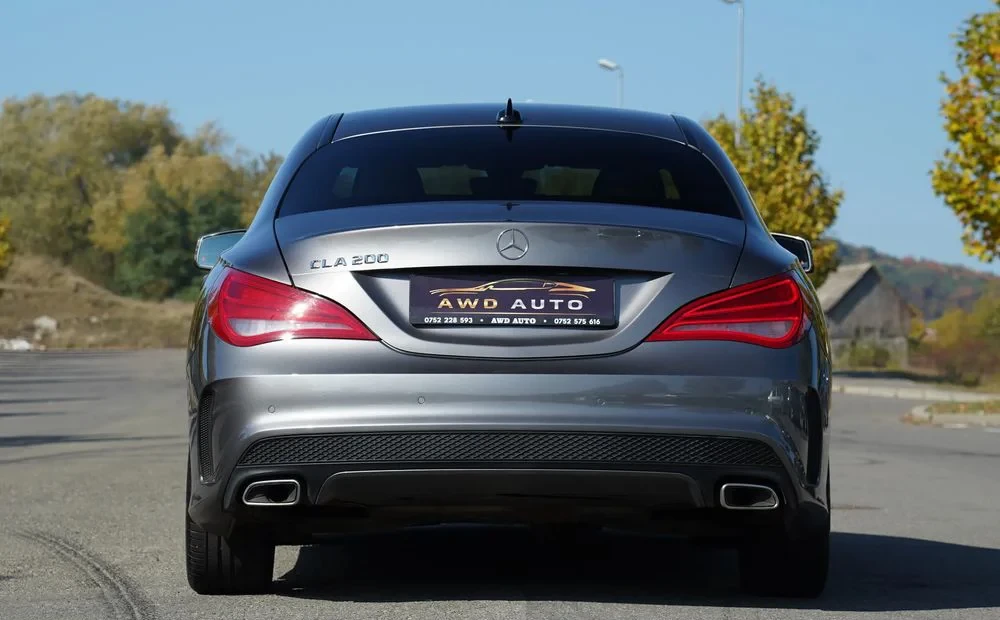 Poza 18 Mercedes-Benz CLA 200 (CDI) d 7G-DCT AMG Line
