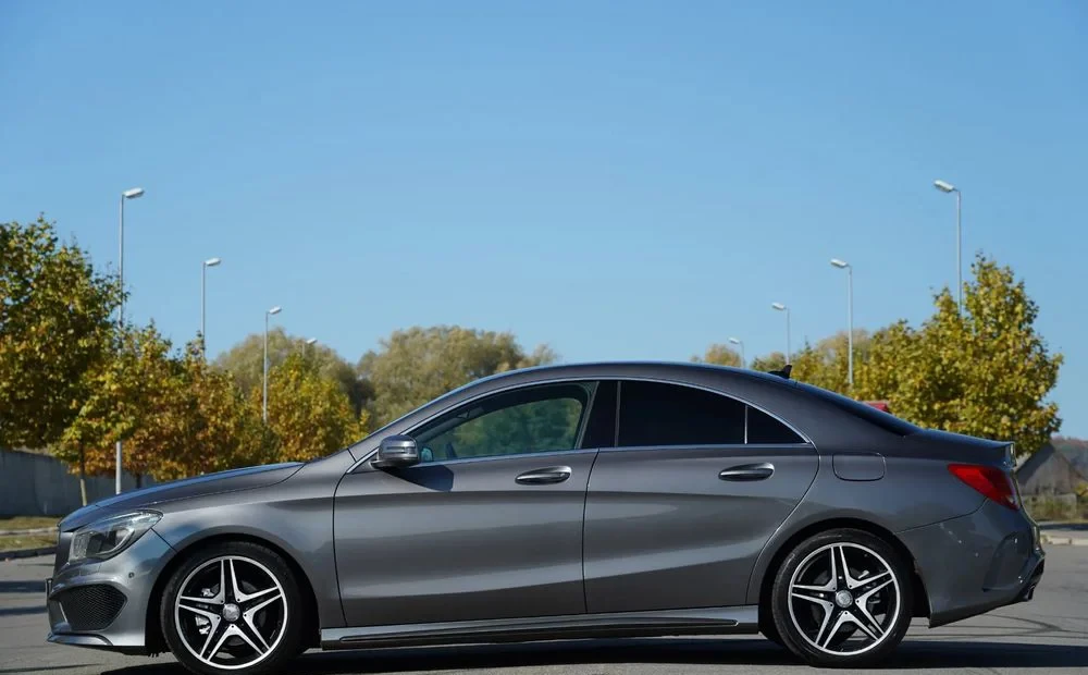 Poza 20 Mercedes-Benz CLA 200 (CDI) d 7G-DCT AMG Line