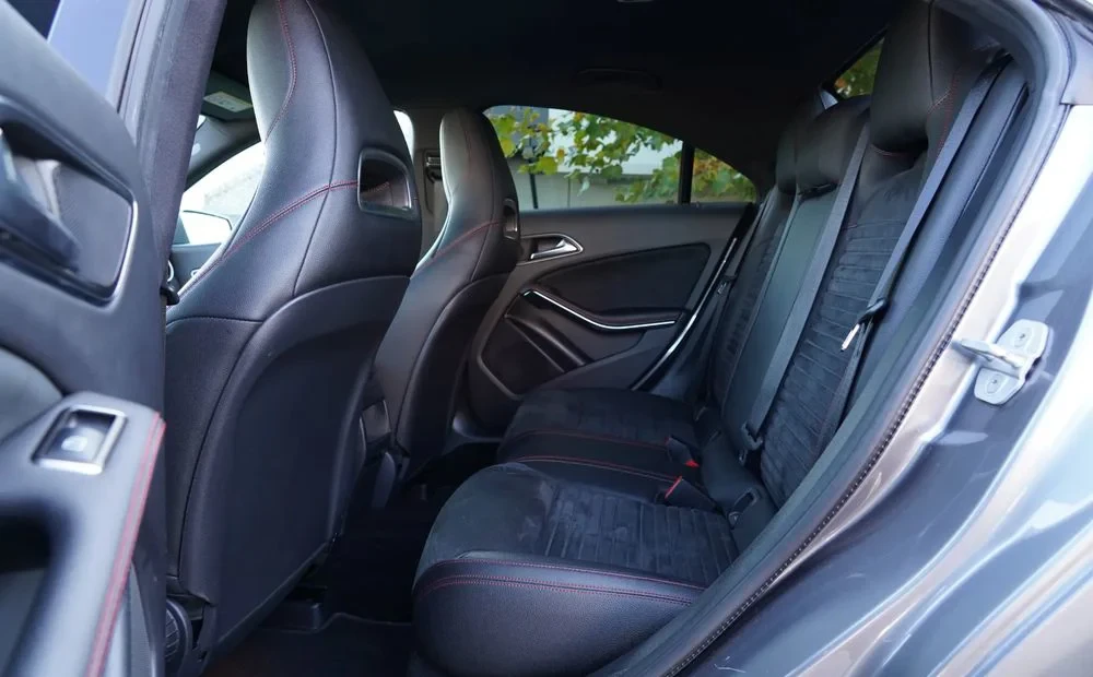 Poza 25 Mercedes-Benz CLA 200 (CDI) d 7G-DCT AMG Line