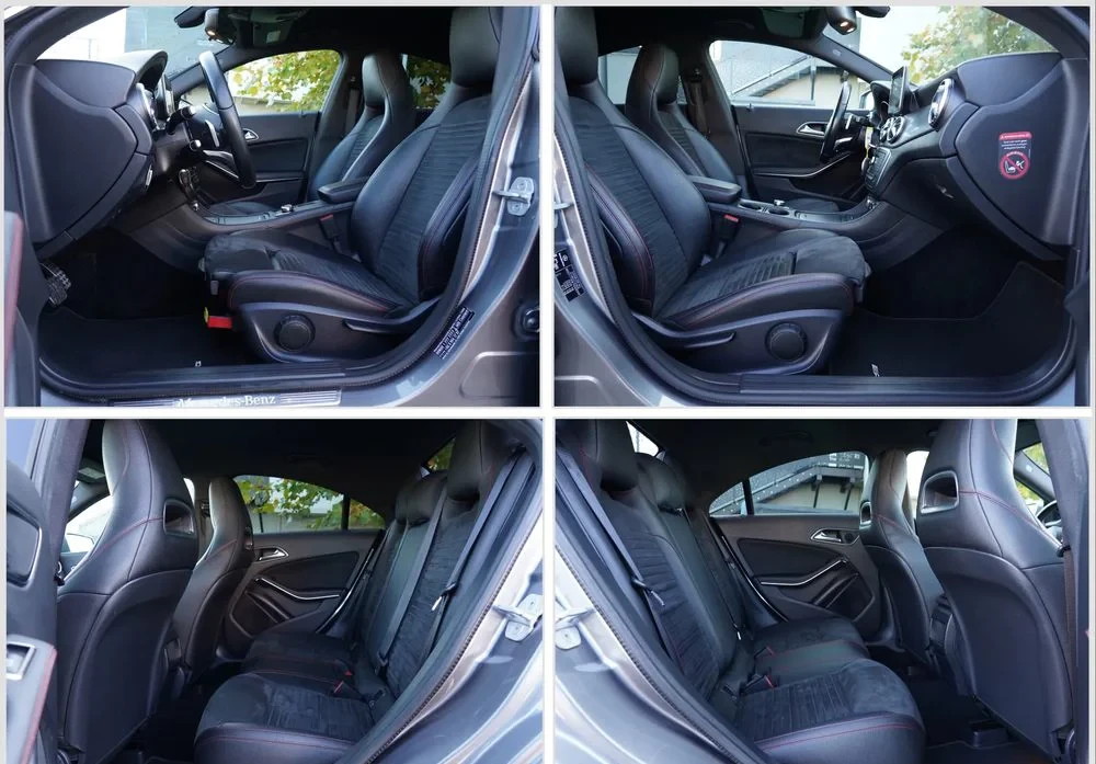 Poza 26 Mercedes-Benz CLA 200 (CDI) d 7G-DCT AMG Line