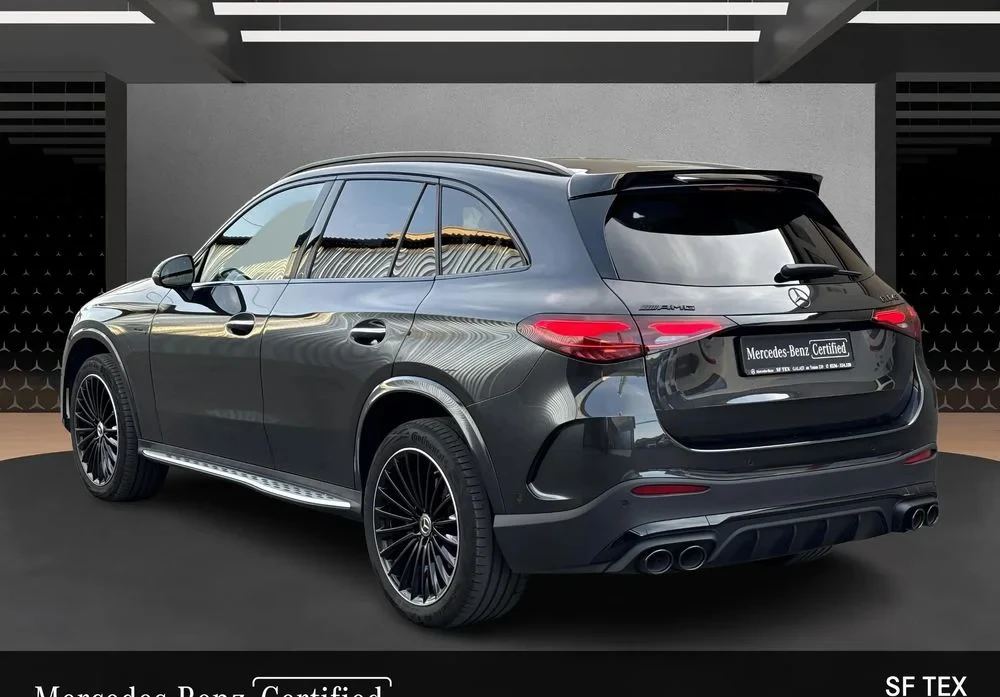 Poza 3 Mercedes-Benz GLC 300 d 4MATIC MHEV