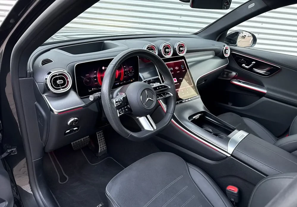 Poza 4 Mercedes-Benz GLC 300 d 4MATIC MHEV