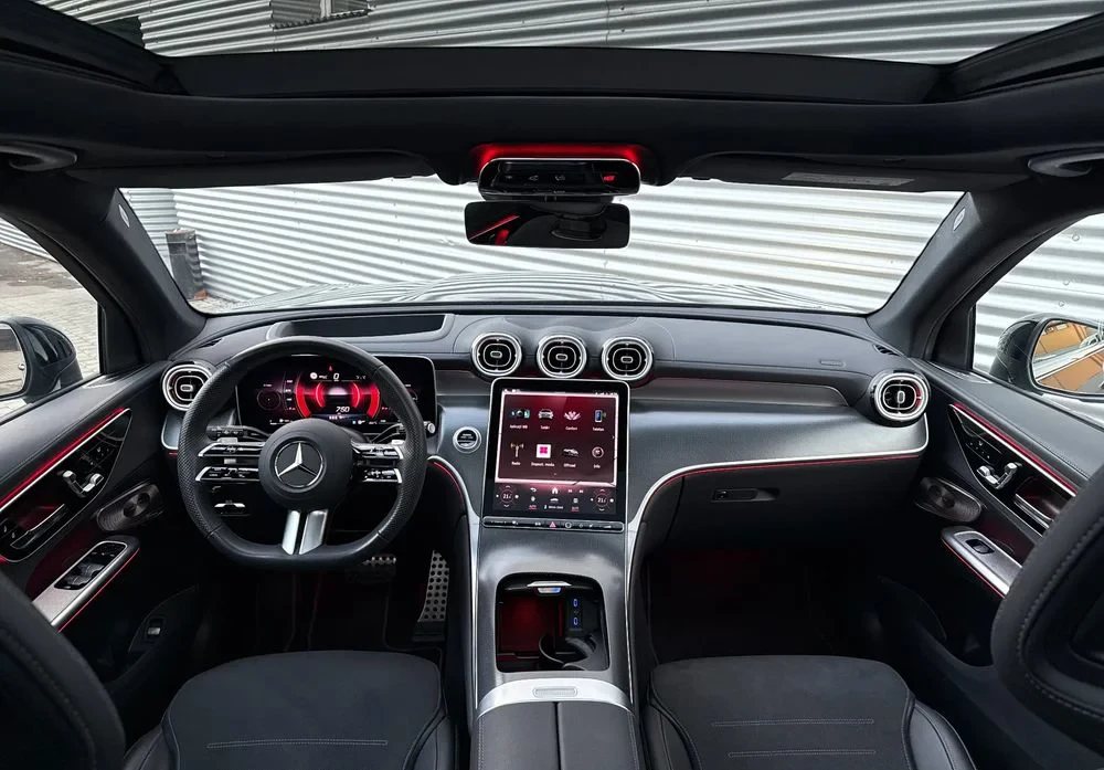 Poza 5 Mercedes-Benz GLC 300 d 4MATIC MHEV