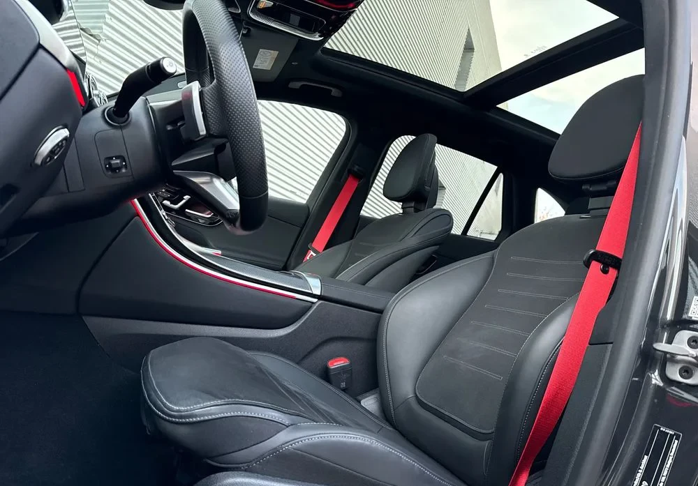 Poza 6 Mercedes-Benz GLC 300 d 4MATIC MHEV