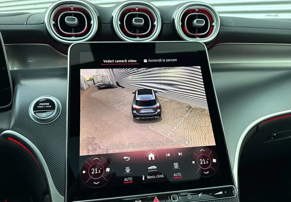 Poza 7 Mercedes-Benz GLC 300 d 4MATIC MHEV