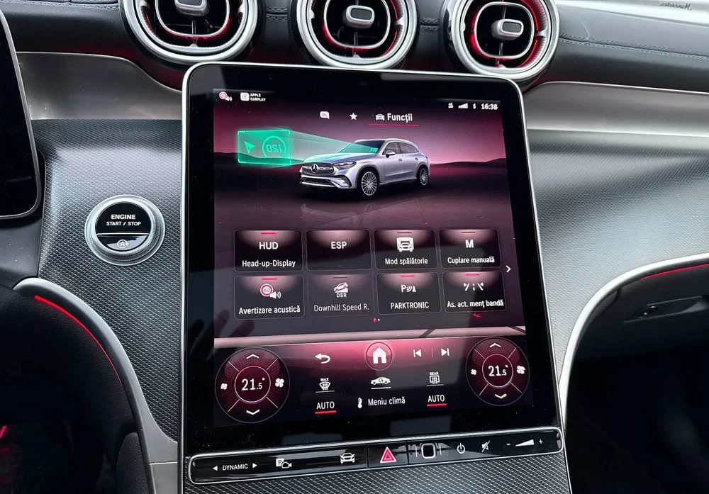 Poza 8 Mercedes-Benz GLC 300 d 4MATIC MHEV