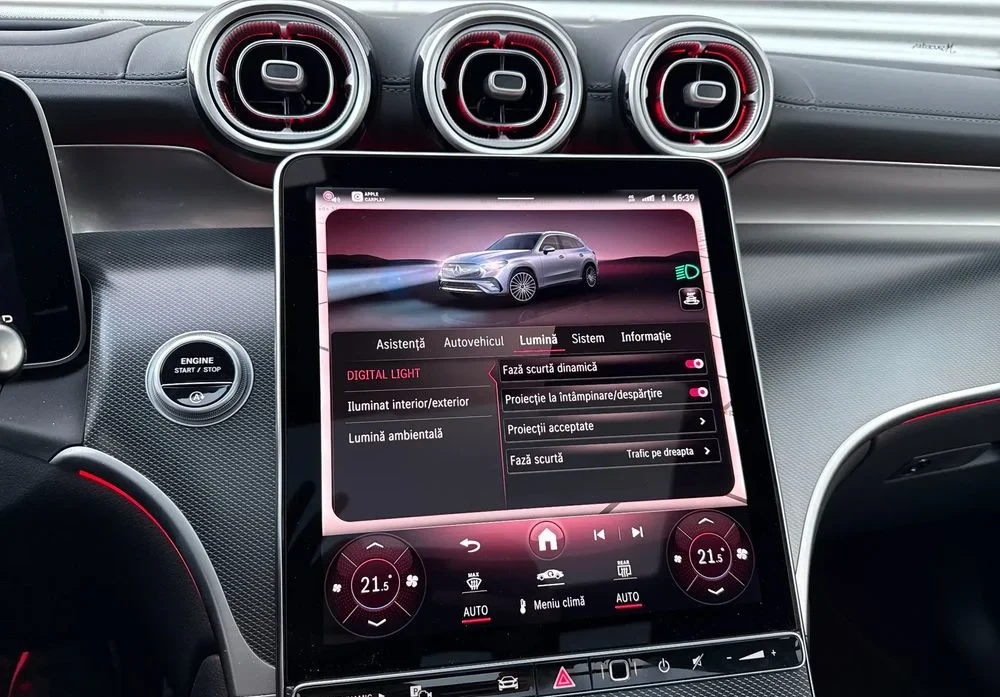 Poza 9 Mercedes-Benz GLC 300 d 4MATIC MHEV