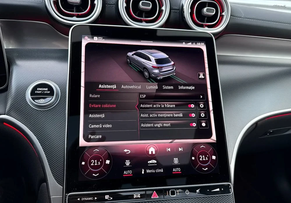 Poza 10 Mercedes-Benz GLC 300 d 4MATIC MHEV