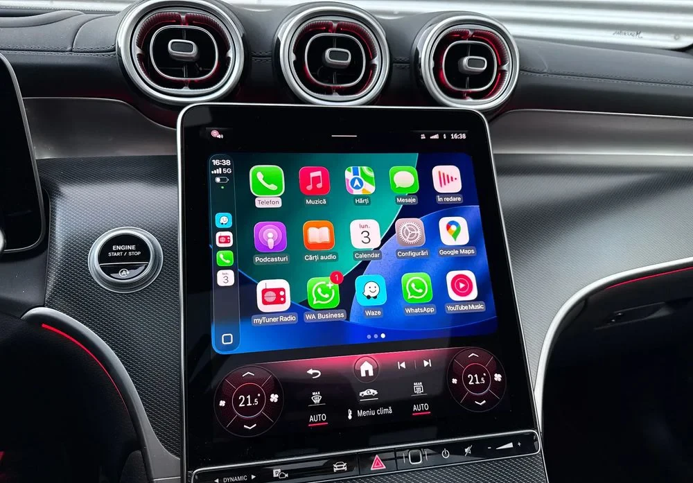 Poza 11 Mercedes-Benz GLC 300 d 4MATIC MHEV