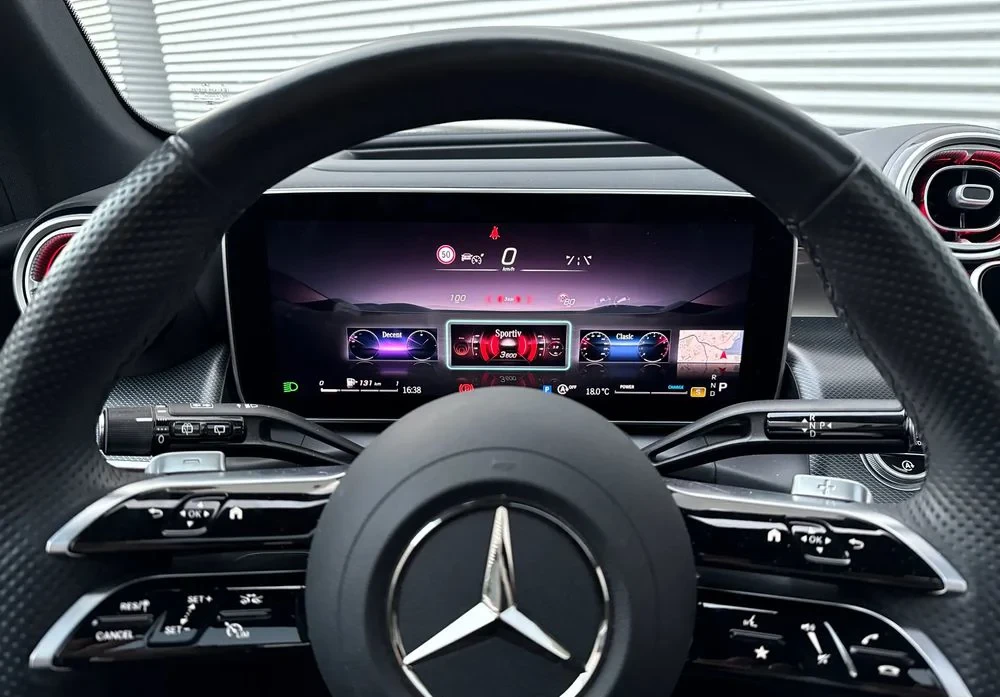 Poza 12 Mercedes-Benz GLC 300 d 4MATIC MHEV