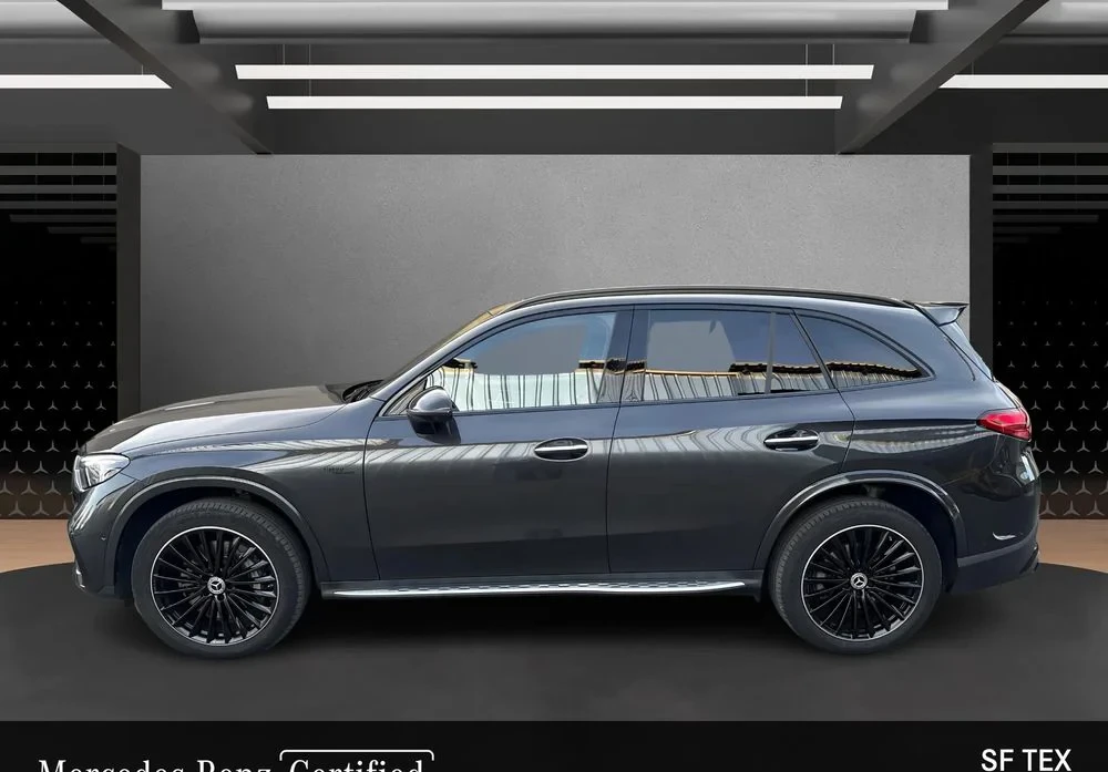 Poza 14 Mercedes-Benz GLC 300 d 4MATIC MHEV