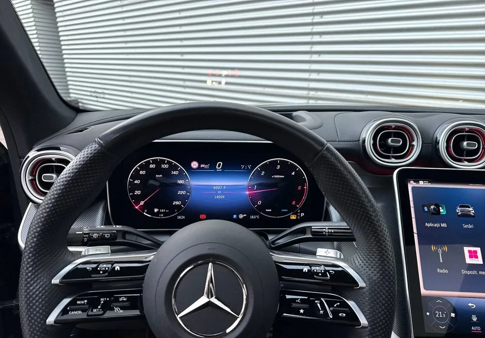 Poza 13 Mercedes-Benz GLC 300 d 4MATIC MHEV