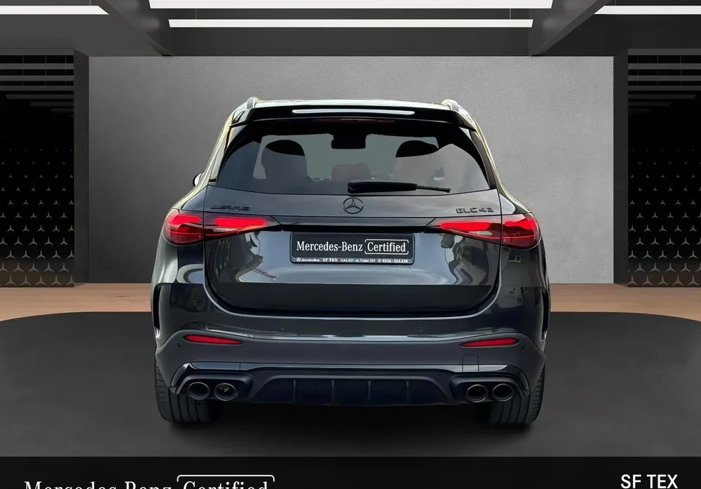 Poza 15 Mercedes-Benz GLC 300 d 4MATIC MHEV