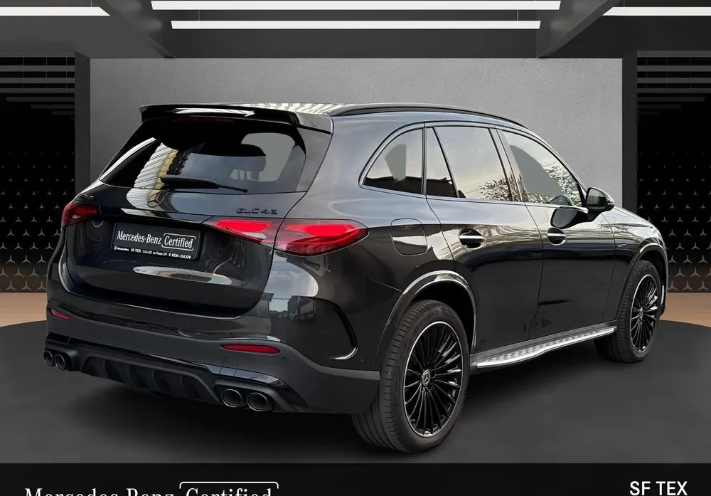Poza 16 Mercedes-Benz GLC 300 d 4MATIC MHEV