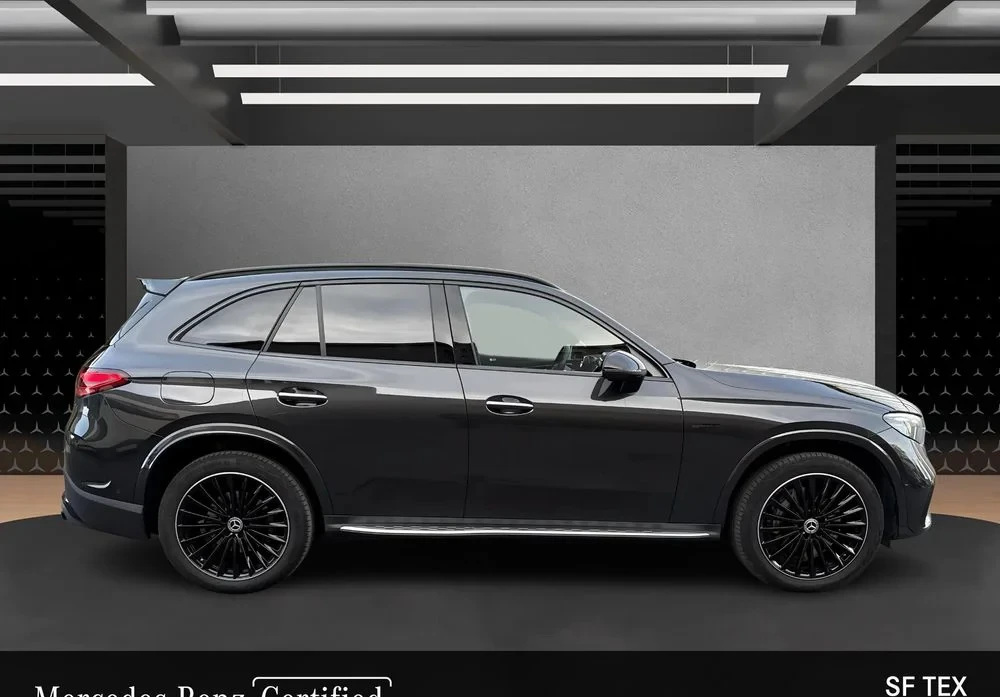 Poza 17 Mercedes-Benz GLC 300 d 4MATIC MHEV