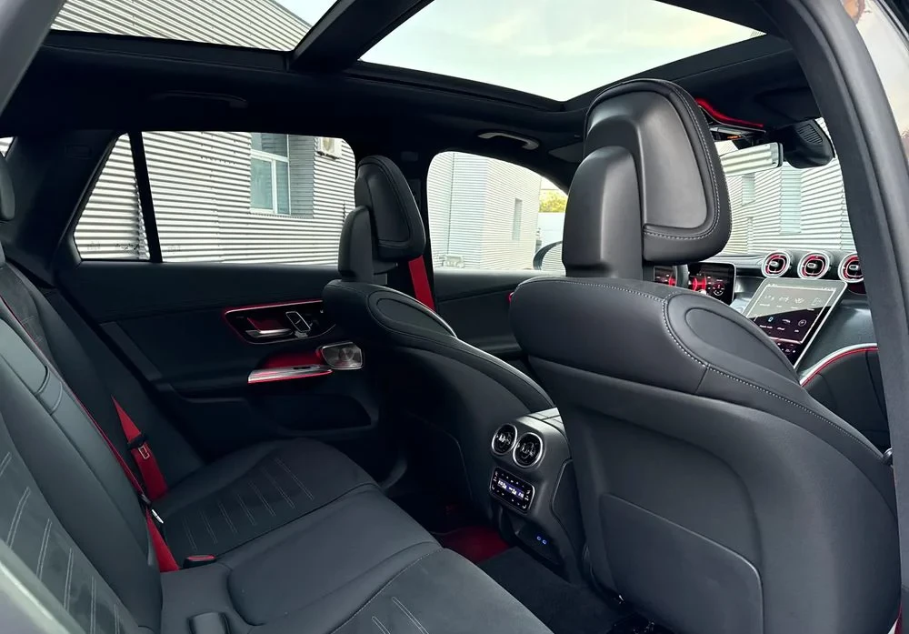 Poza 20 Mercedes-Benz GLC 300 d 4MATIC MHEV