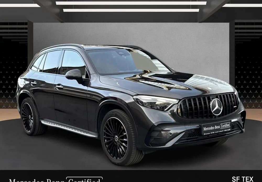 Poza 18 Mercedes-Benz GLC 300 d 4MATIC MHEV