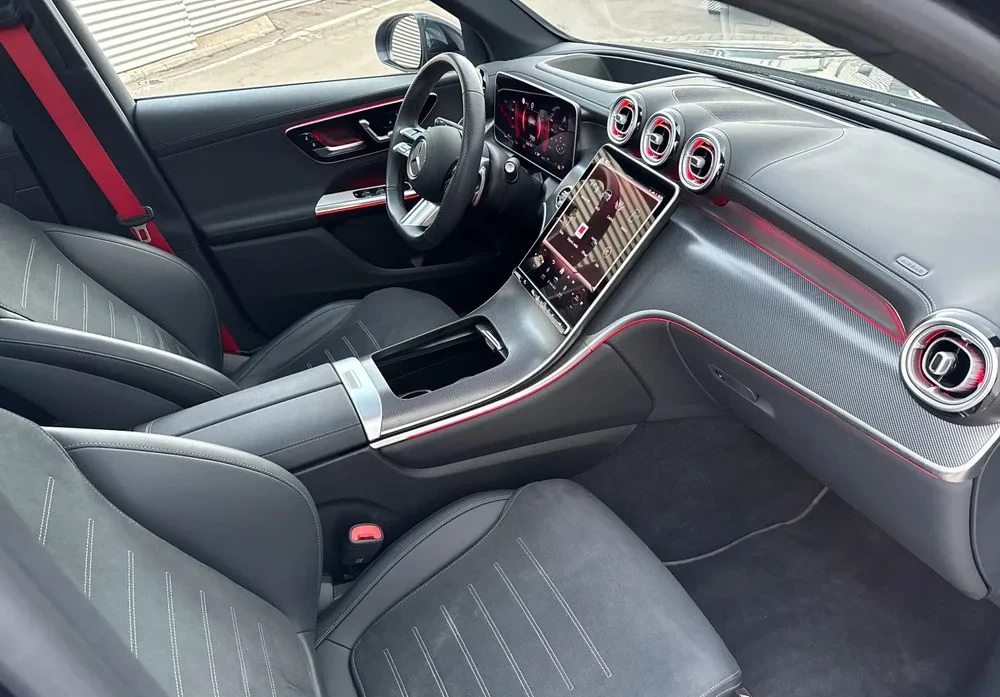 Poza 19 Mercedes-Benz GLC 300 d 4MATIC MHEV